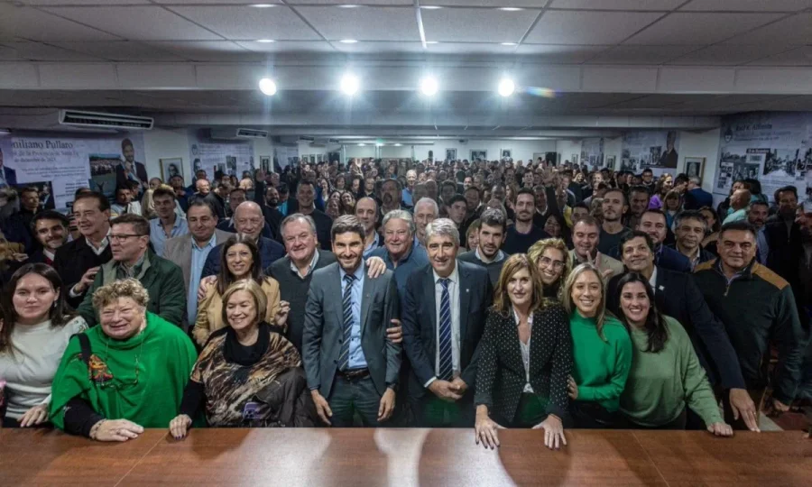 Felipe Michlig, Maximiliano Pullaro, Fabi&aacute;n Bastia y Gonzalo Aira entre tantos otros.