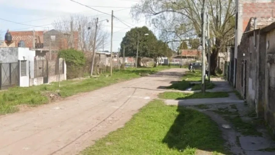 Lugar donde se hall&oacute; el cad&aacute;ver.