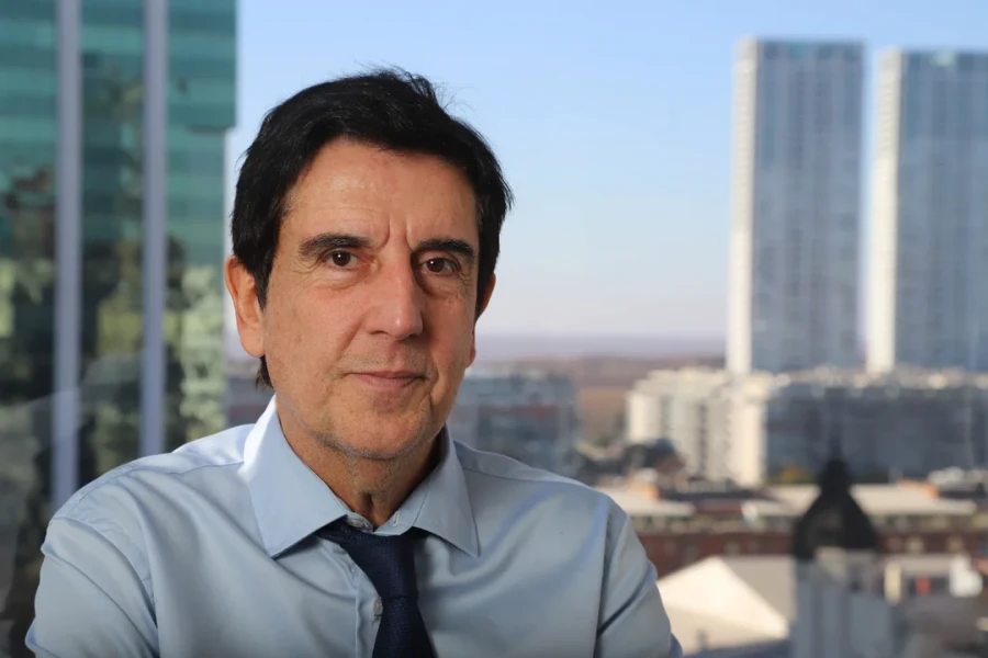 El economista Carlos Melconian.