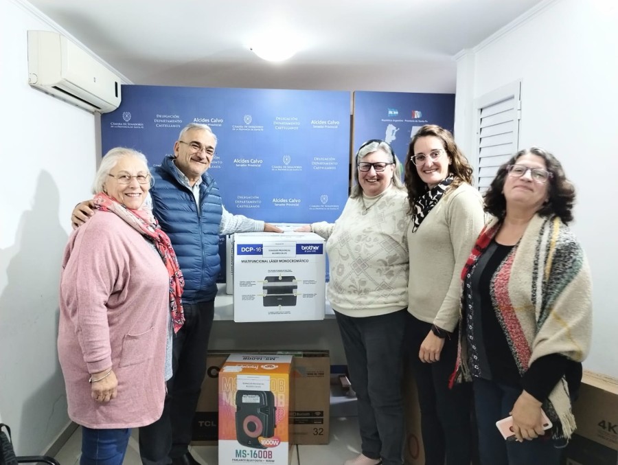 Entrega del aporte inform&aacute;tico.
