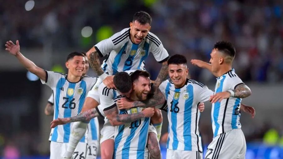 CUENTA REGRESIVA. Argentina debutar&aacute; en la pr&oacute;xima Copa Am&eacute;rica el 20 de junio ante Canad&aacute; en el Estadio Mercedes-Benz de Atlanta.