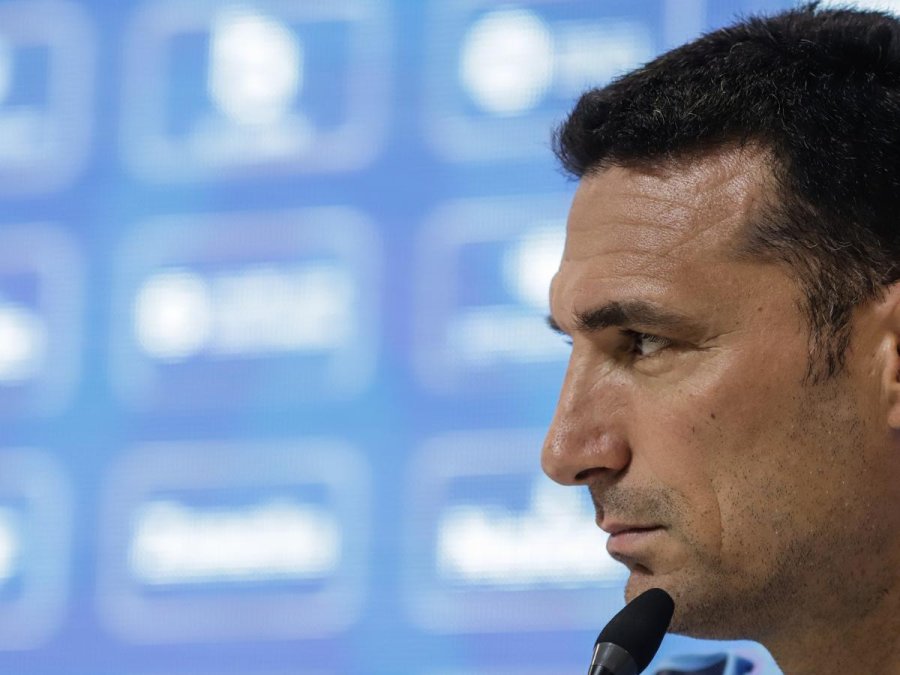 EL DT DE LA SELECCIÓN CUMPLE ESTE JUEVES 46 AÑOS