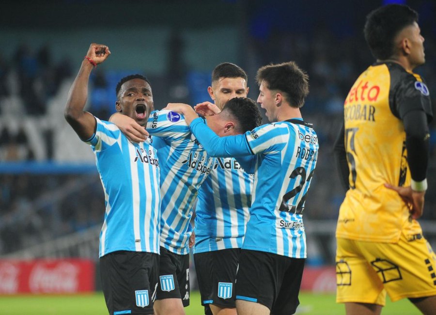 TRIUNFO DE LA ACADEMIA EN AVELLANEDA