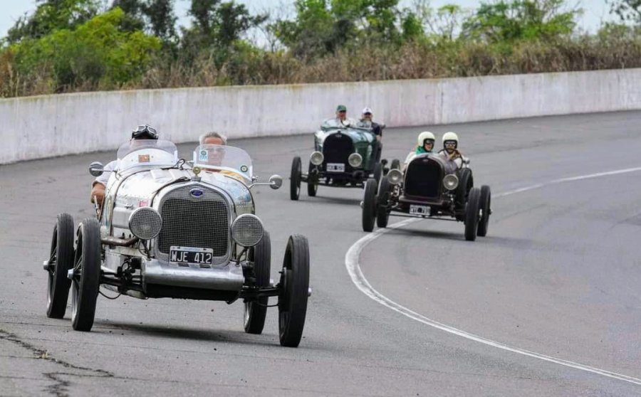 BAQUETS. La regularidad se cumplir&aacute; el domingo en el aut&oacute;dromo rafaelino.