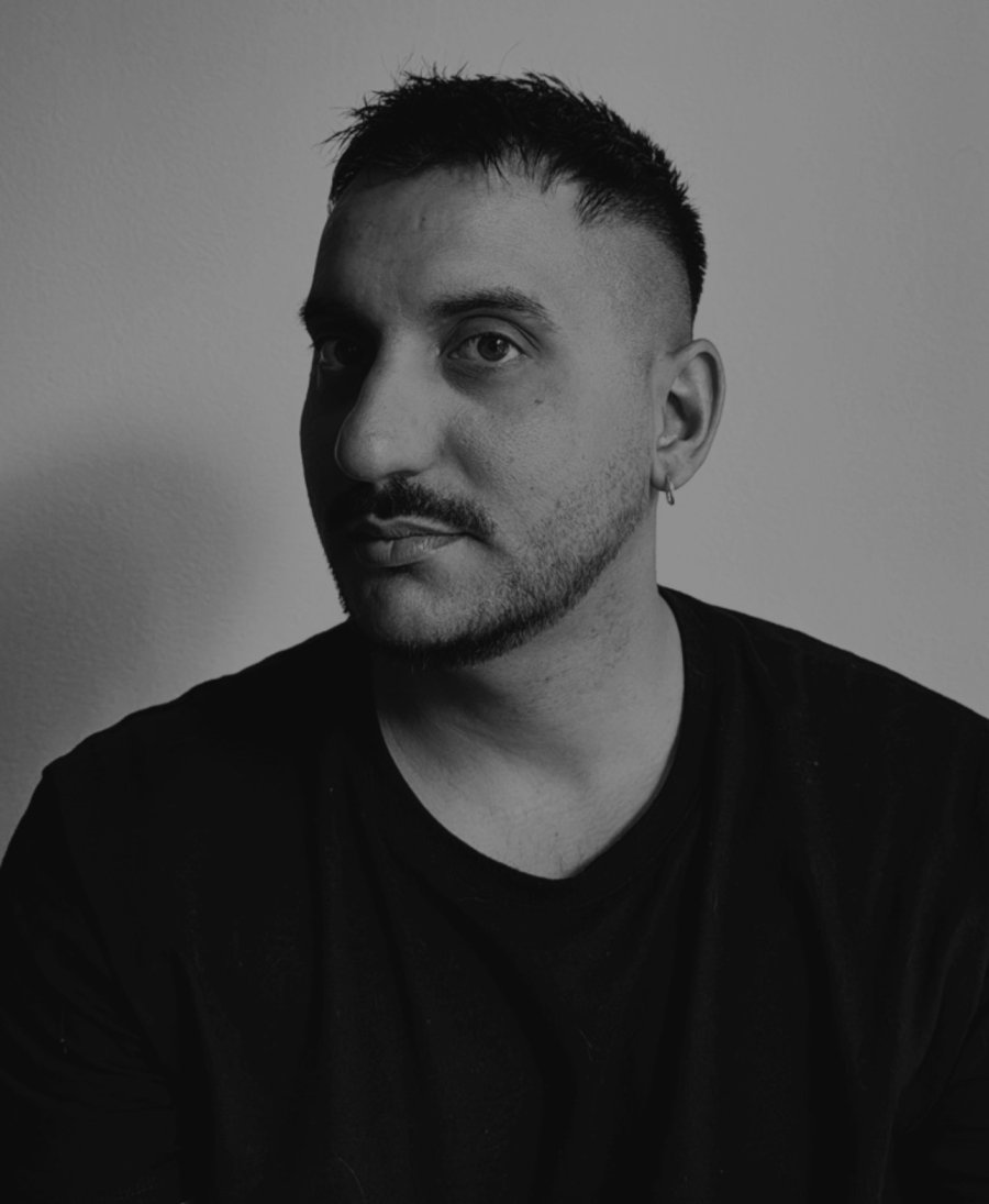 SEBASTI&Aacute;N BONA. Es el artista elegido por la galer&iacute;a LUOGO.