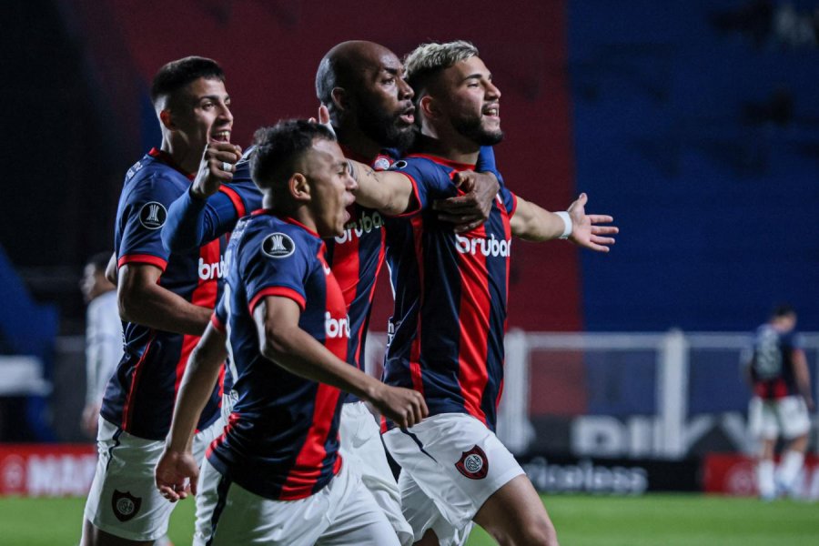 SAN LORENZO SUPERÓ 3-2 A LIVERPOOL Y QUEDÓ A UN PASO DE OCTAVOS