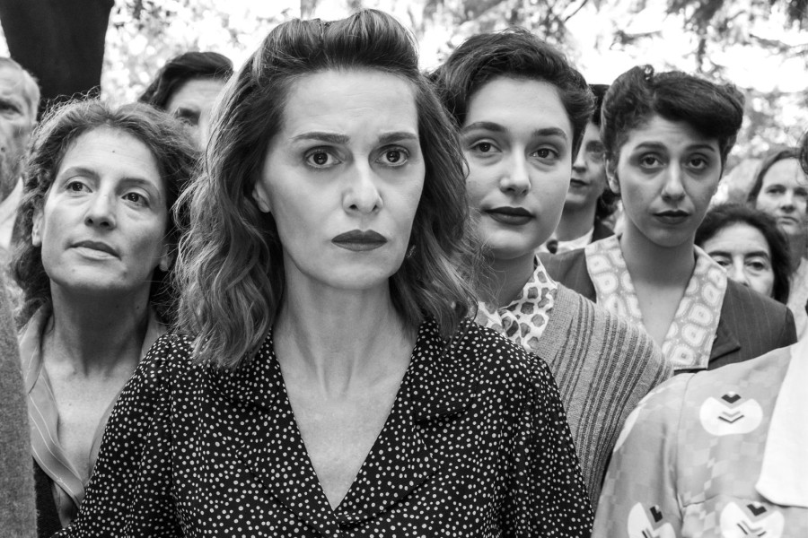 ESTRENO. La pel&iacute;cula es un melodrama de &eacute;poca.