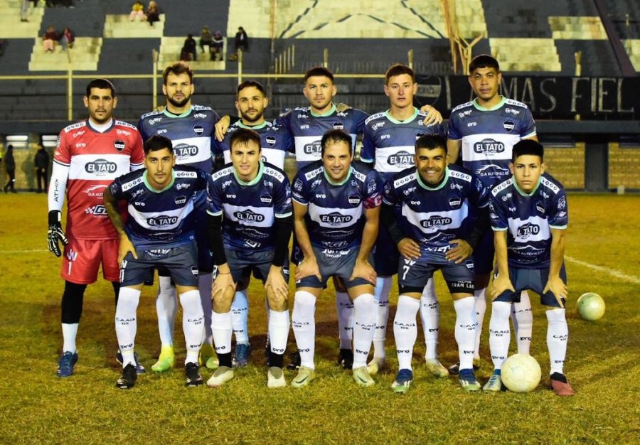 EL CERVECERO SE IMPUSO EN SU ESTADIO