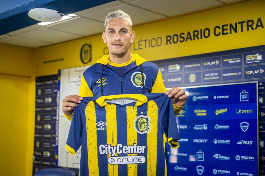 ENZO COPETTI REGRESA AL FÚTBOL ARGENTINO TRAS SU PASO POR ESTADOS UNIDOS