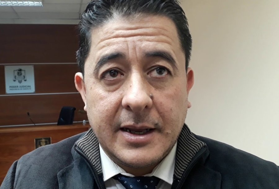 Fue dispuesto a raíz del pedido formulado por el fiscal Leandro Benegas.
