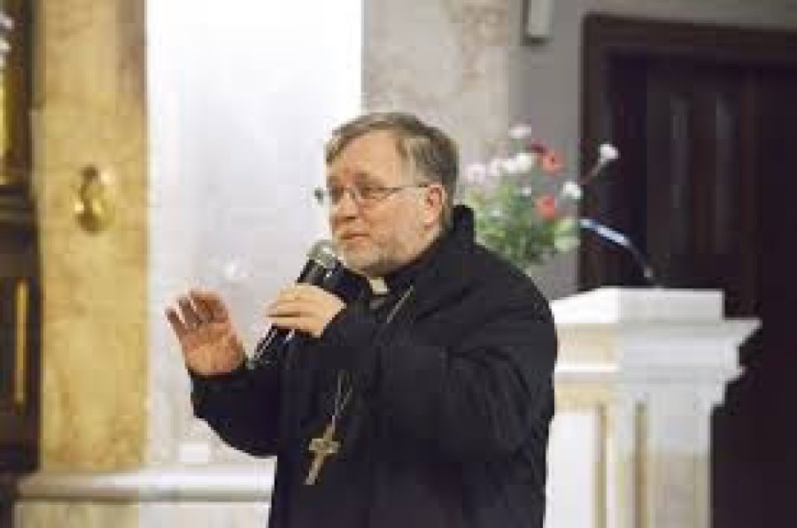 Mons. Torres, el pastor de Rafaela.