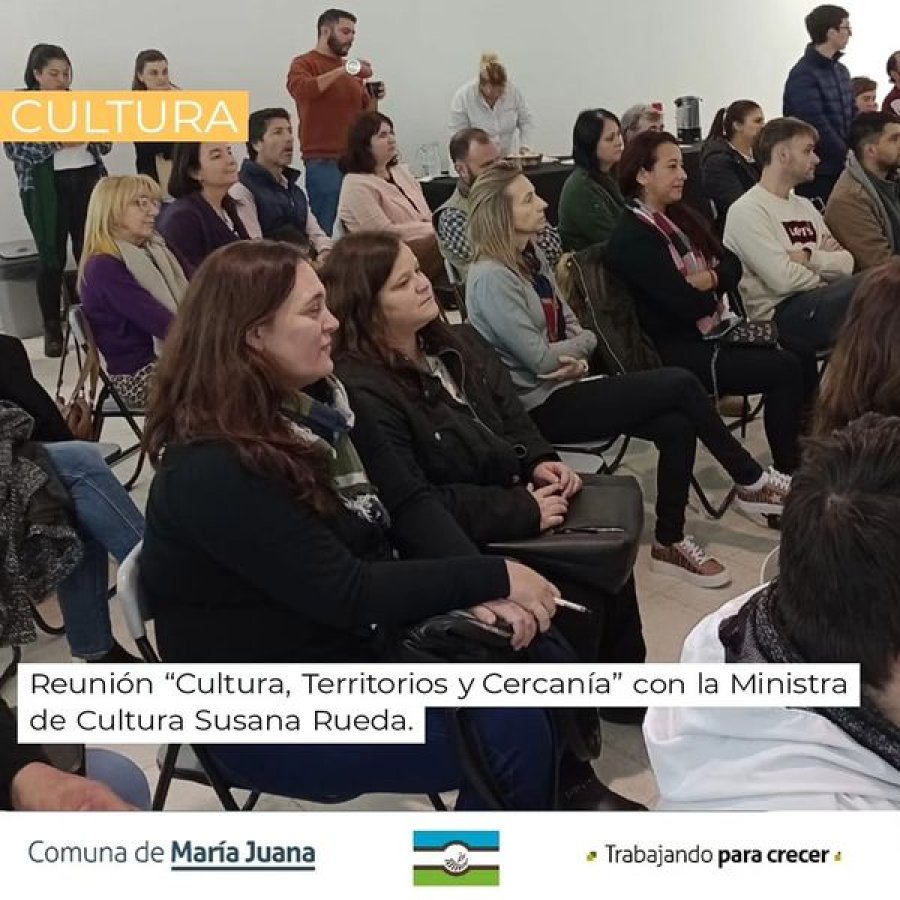 Vista parcial del reciente encuentro.