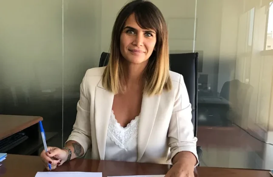 AMALIA GRANATA. La legisladora santafesina es la autora de la iniciativa.