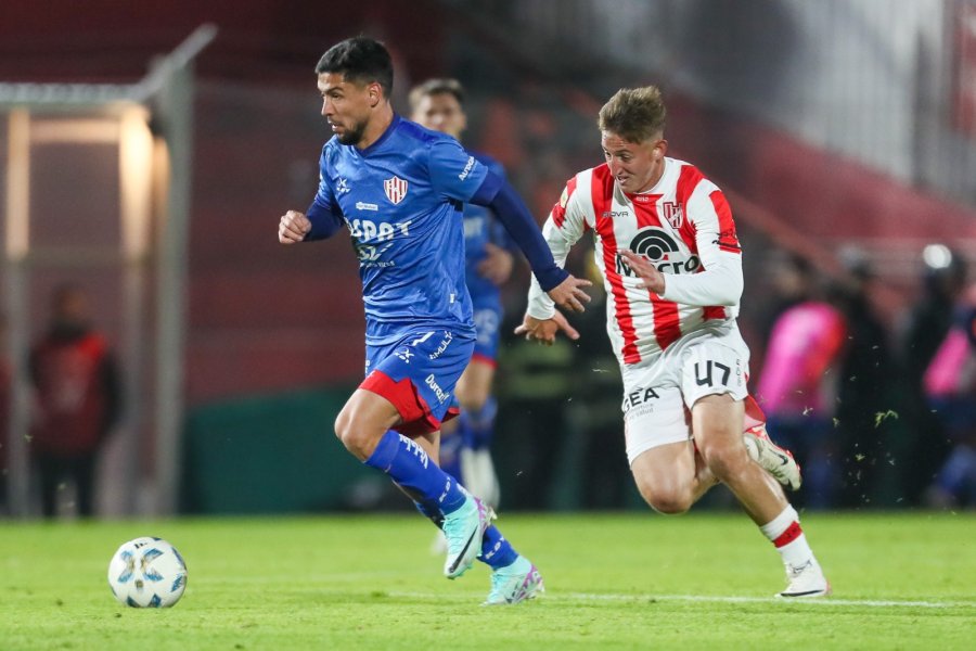 BUEN PUNTO./ El Tatengue se trajo un empate.