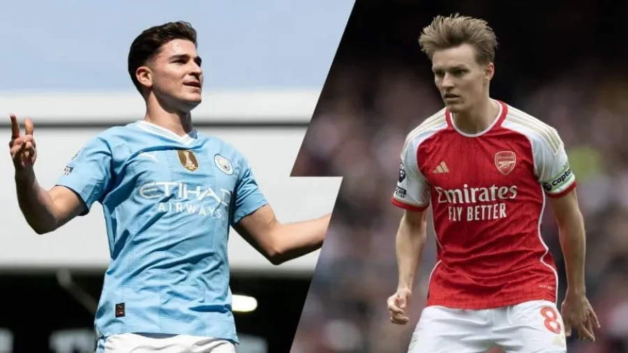 MANCHESTER CITY Y ARSENAL SUEÑAN CON UN DOMINGO FELIZ