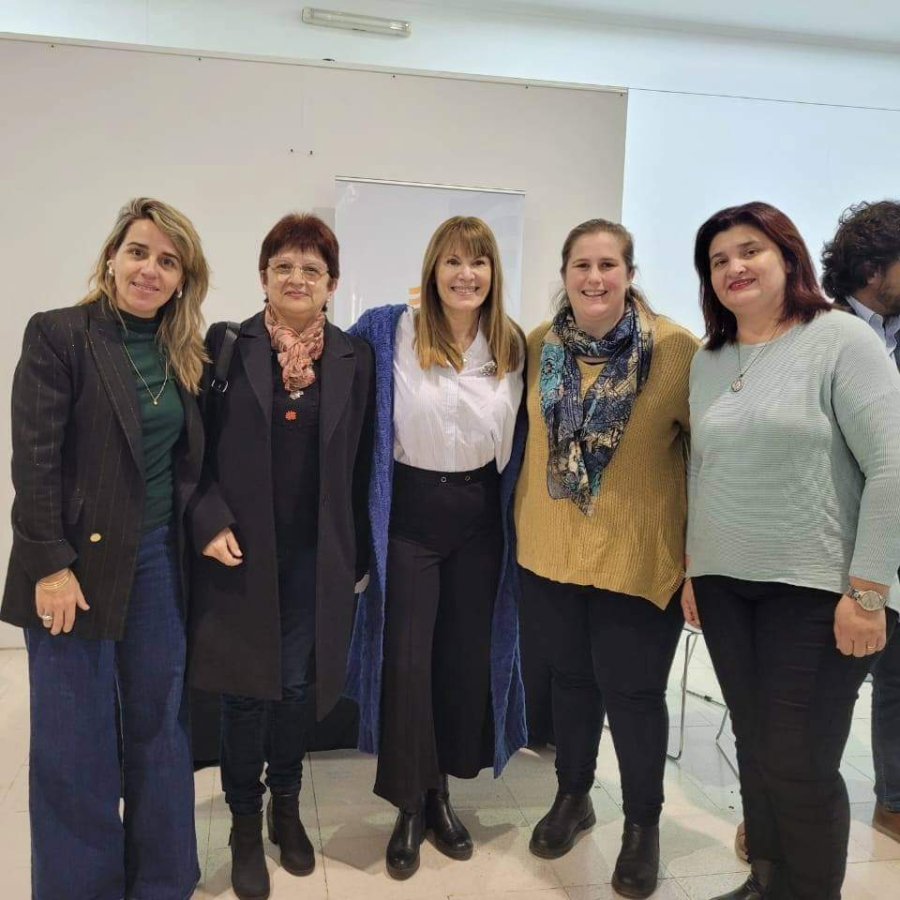 El encuentro tuvo lugar en Rafaela.