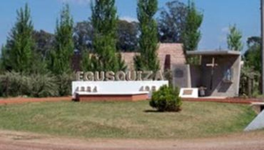 Egusquiza celebra hoy sus 140 a&ntilde;os.