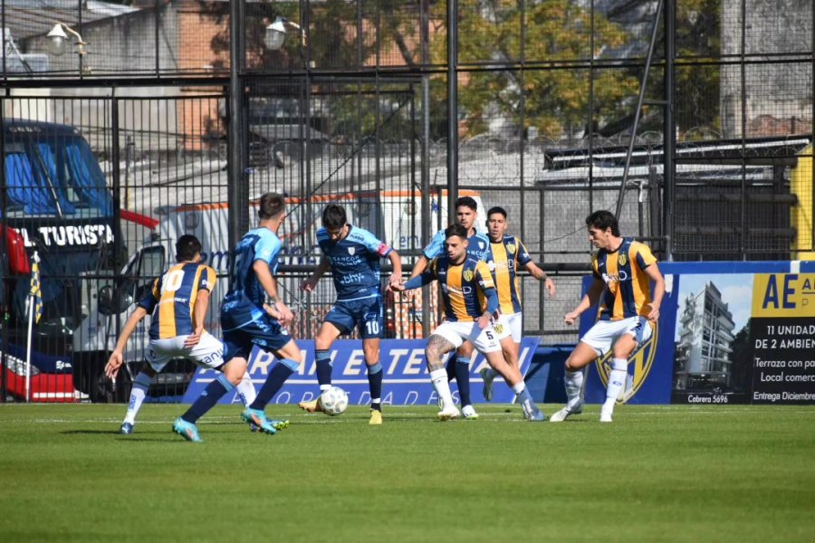 ATLÉTICO PERDIÓ CON ATLANTA Y AHORA DEBE PENSAR EN UNA FINAL CON ALMIRANTE BROWN