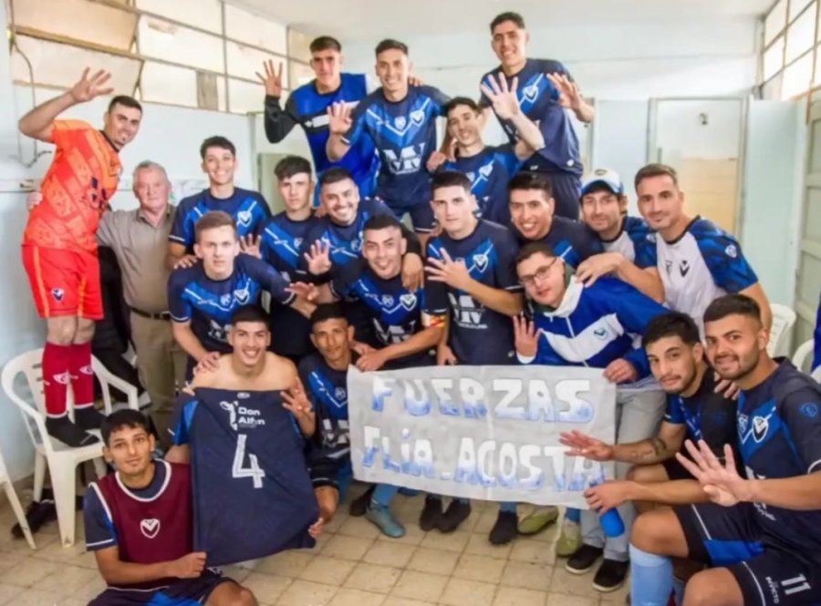 TIRO FEDERAL LE GANÓ UN PARTIDAZO A JUVENTUD UNIDA EN MOISÉS VILLE