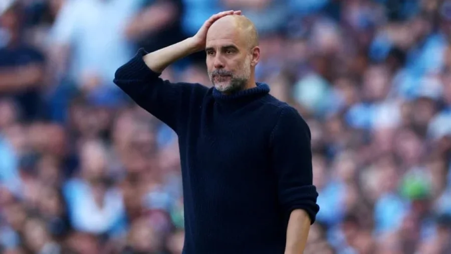 TRAS GANAR EL CUARTO TÍTULO CONSECUTIVO PEP DEJÓ LA DUDA SI SIGUE O NO