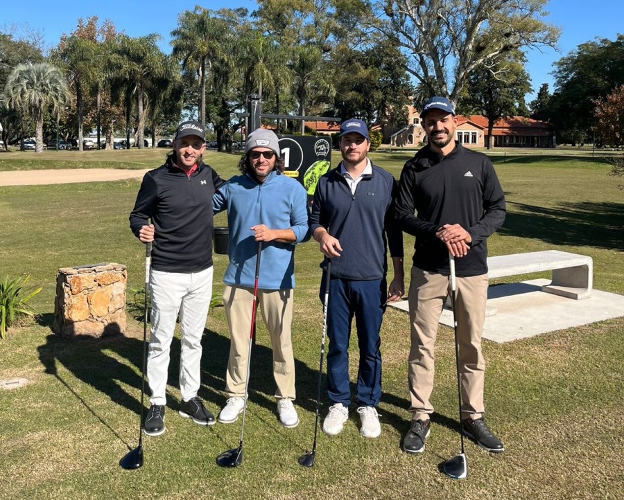 MURIEL, SACKS, LAGRUTTA Y RIACHI, LOS FINALISTAS EN CATEGORÍA SCRATCH