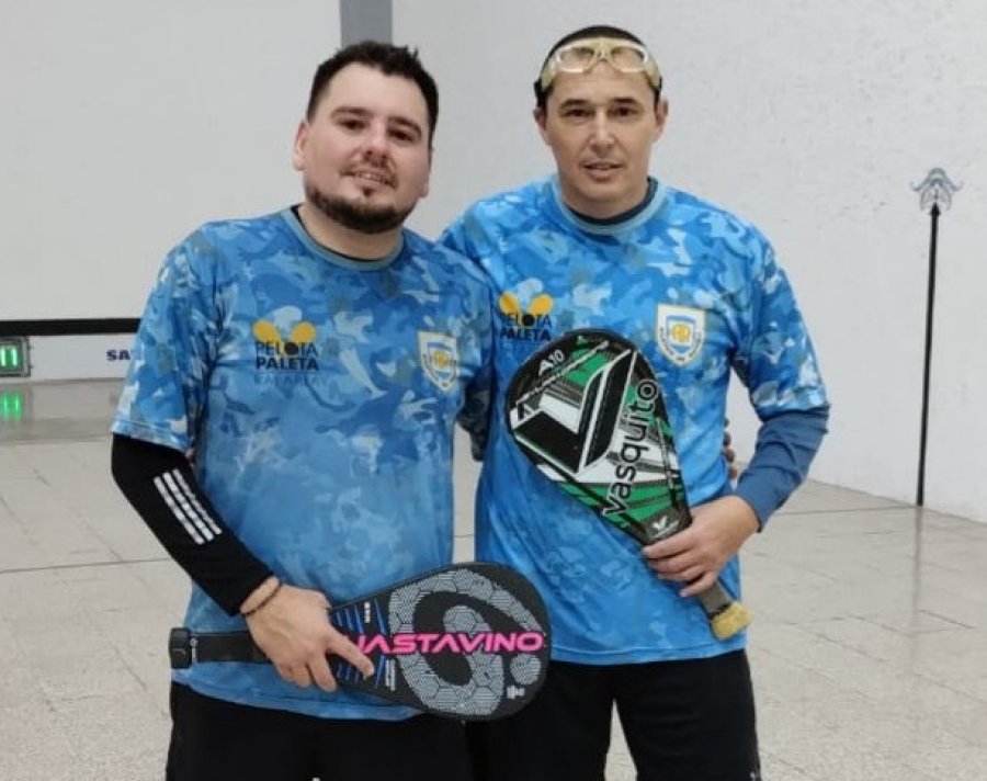 DOS DE LOS REPRESENTANTES DE ATLÉTICO DE RAFAELA EN SAN FRANCISCO