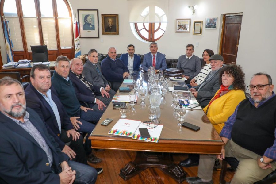 &iquest;HABRA ACUERDO?. &ldquo;Hicimos el mayor esfuerzo posible para los trabajadores p&uacute;blicos de la provincia&rdquo;, destacaron desde la Provincia.