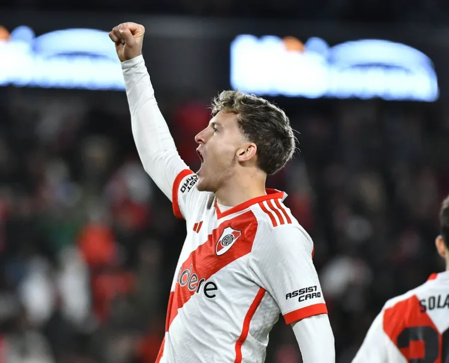 EL RAFAELINO FACUNDO COLIDIO SERÁ TITULAR EN EL MILLO VS TEMPERLEY