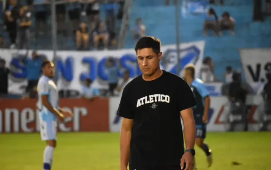 NUEVA ETAPA./ El entrenador rafaelino inicia un nuevo ciclo.