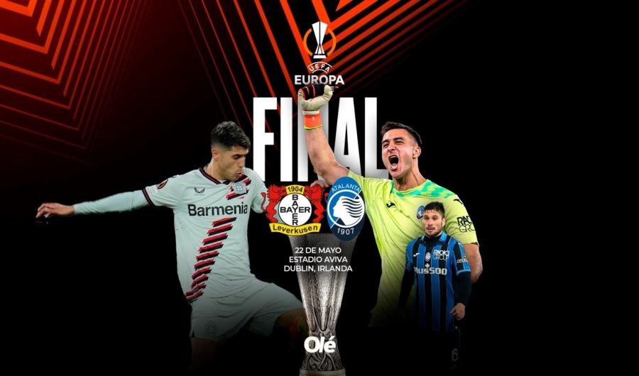 PROTAGONISTAS./ Palacios y Musso van por el trofeo con sus equipos.