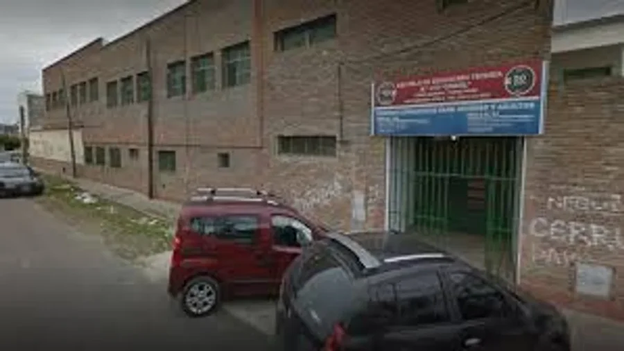 En la escuela Crisol de Rosario sucedieron los hechos.