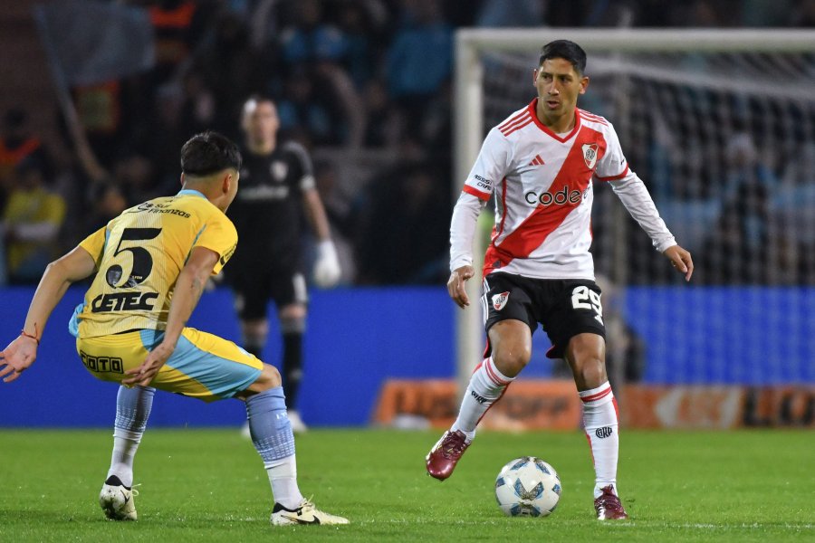 SORPRESA./ River fue eliminado por un equipo del ascenso.