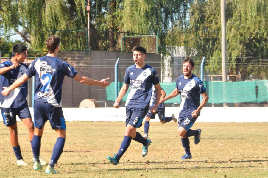 BEN HUR VISITA A MORENO POR EL PASAJE A LA FINAL DE COPA DE PLATA