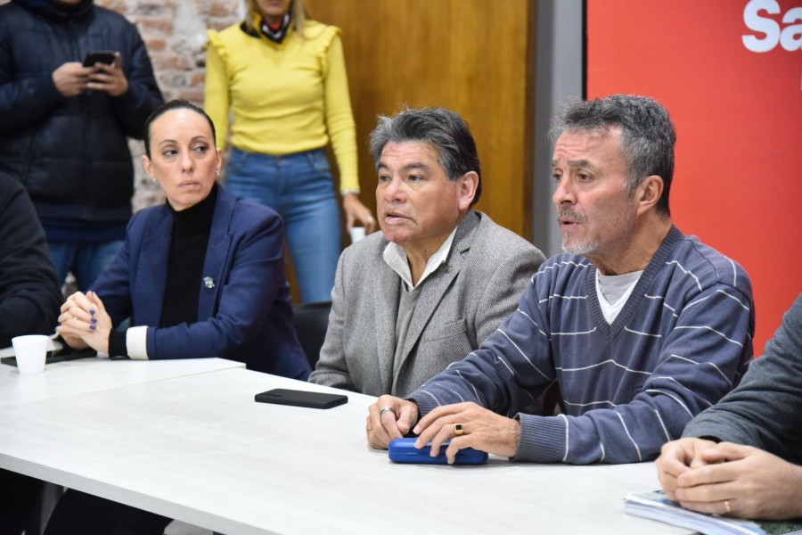 Desde el 15 de marzo 250 mil camiones fueron monitoreados por la Provincia.
