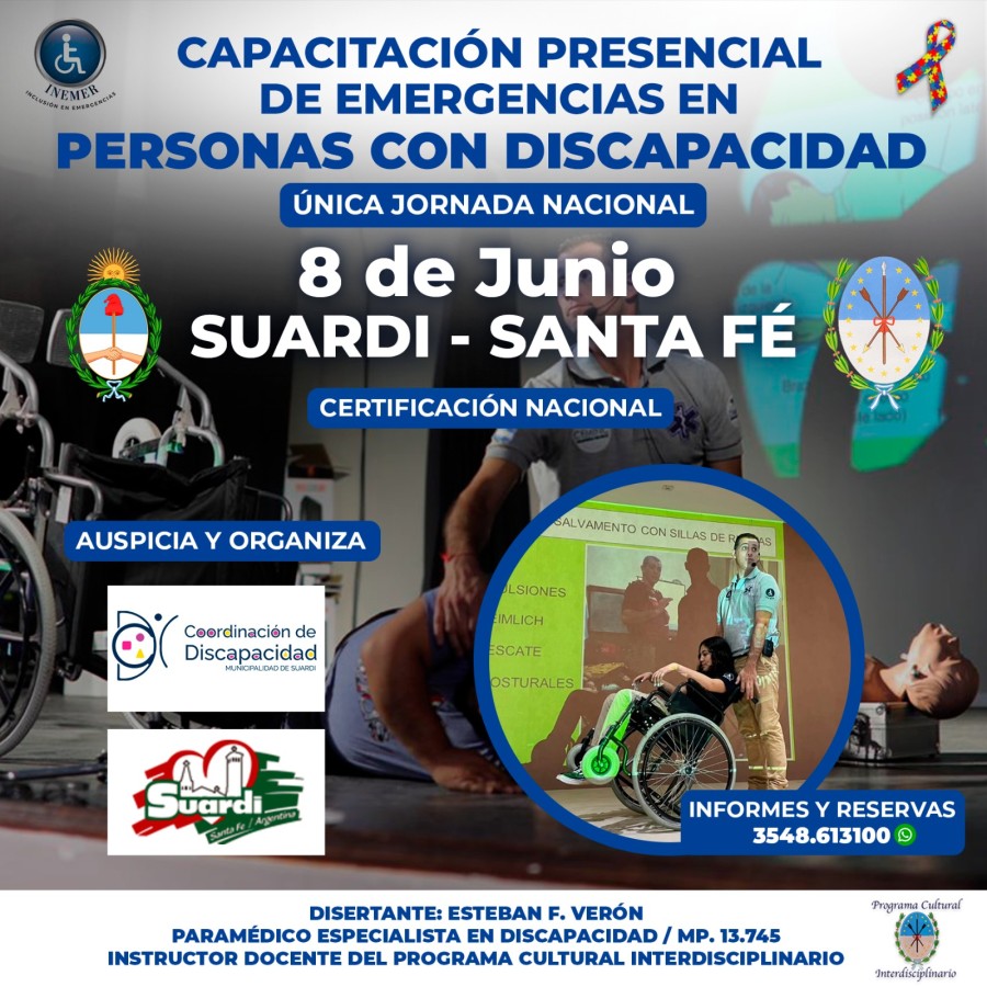 Promoci&oacute;n de la actividad.