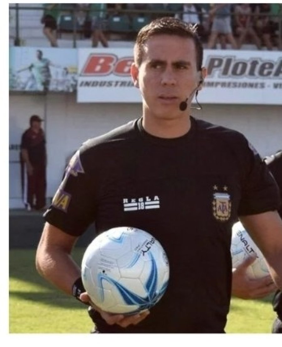 DESIGNADO./ Guillermo González, de Resistencia.