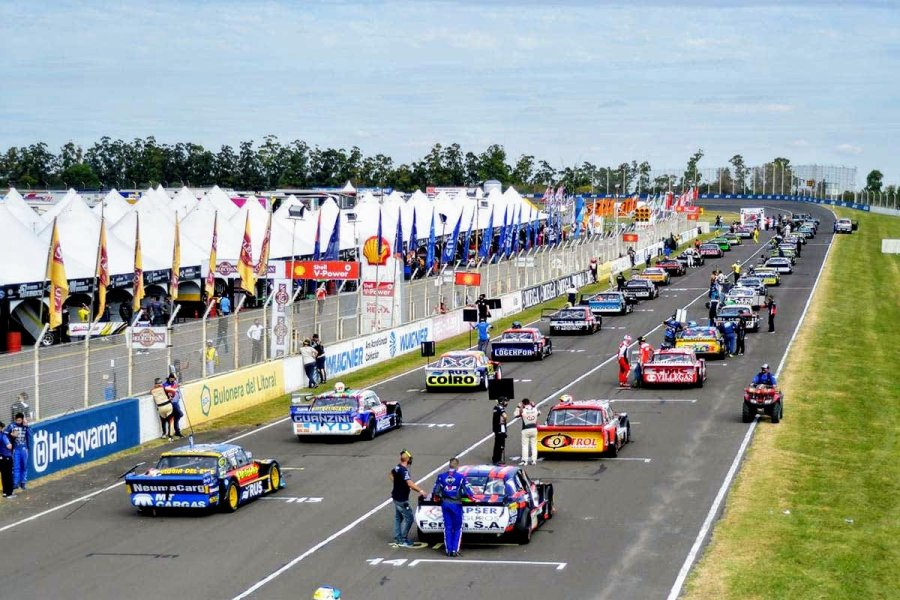 El aut&oacute;dromo del Club de Volantes Entrerrianos no podr&aacute; recibir a las categor&iacute;as de la ACTC.