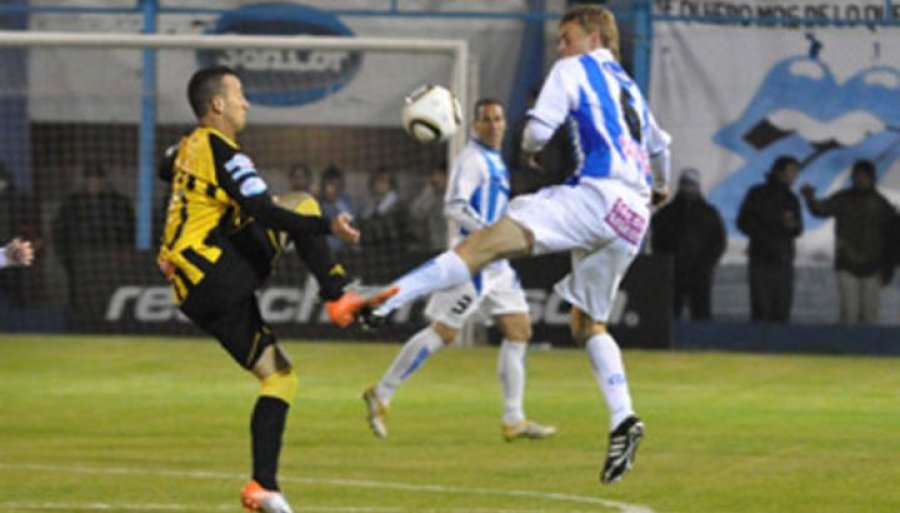 ATLÉTICO DE RAFAELA Y ALMIRANTE BROWN, EN EL MONUMENTAL