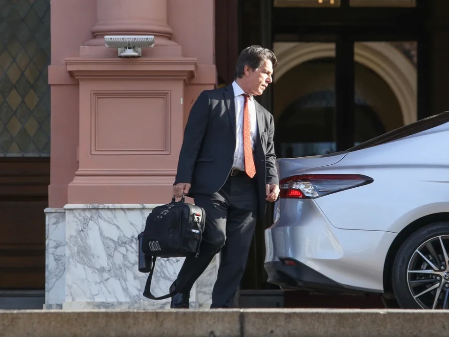 La Ley Bases, punto clave para la gesti&oacute;n.