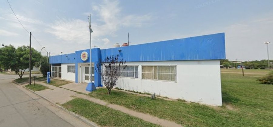 Aqu&iacute; se produjo un grave episodio.