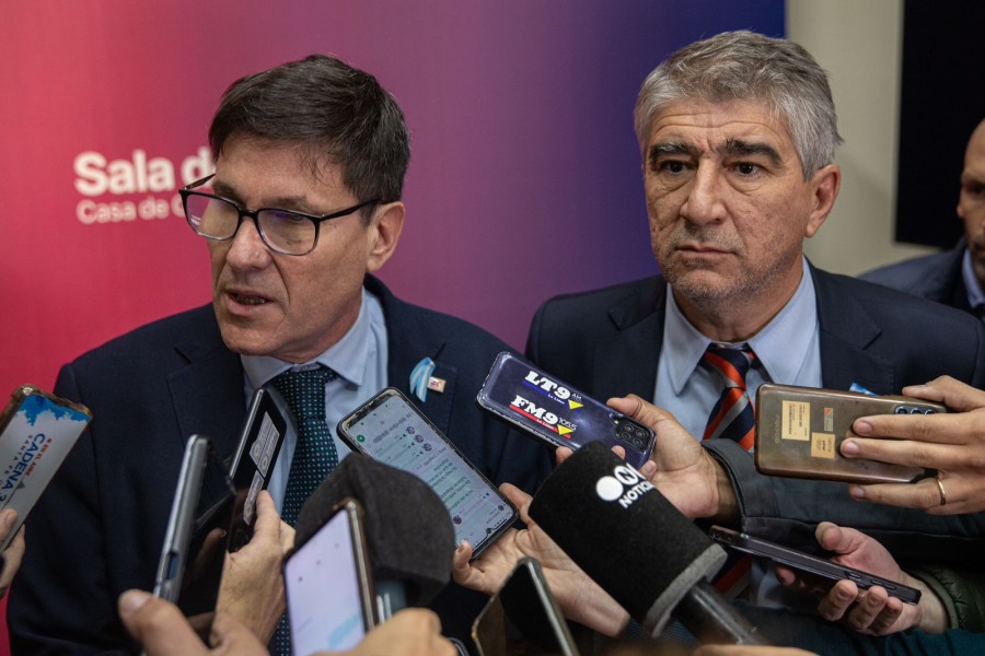 Destacaron la importancia de las declaraciones juradas.