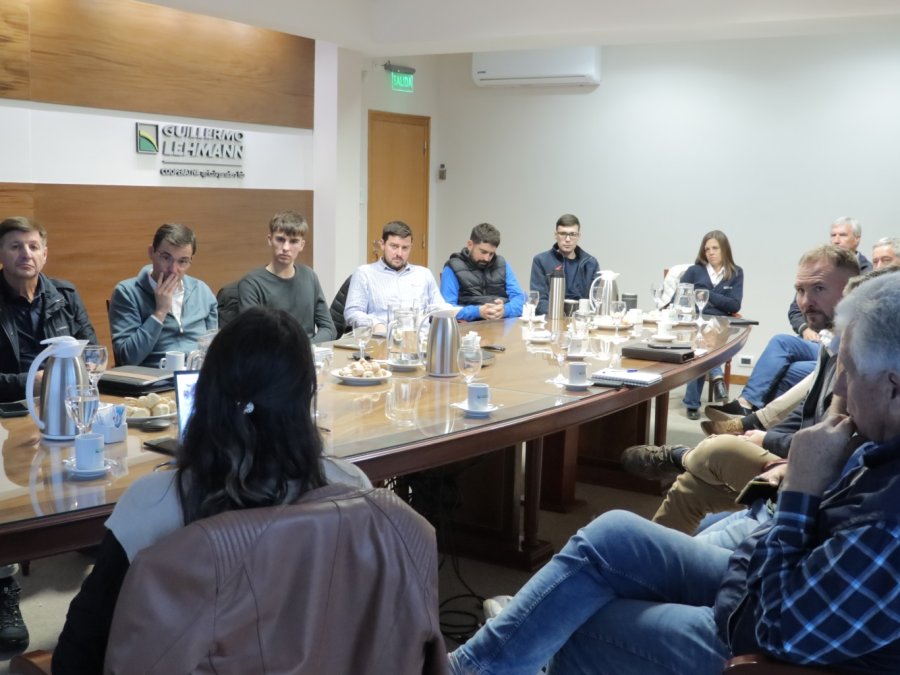 PRIMEROS. Instituciones comprometidas con la sustentabilidad y productores con vocación ambiental.