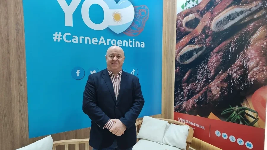 OPTIMISTA. El presidente de FIFRA, Daniel Urcia, confía en un impulso de la demanda. ¿Se cumplirá su deseo?