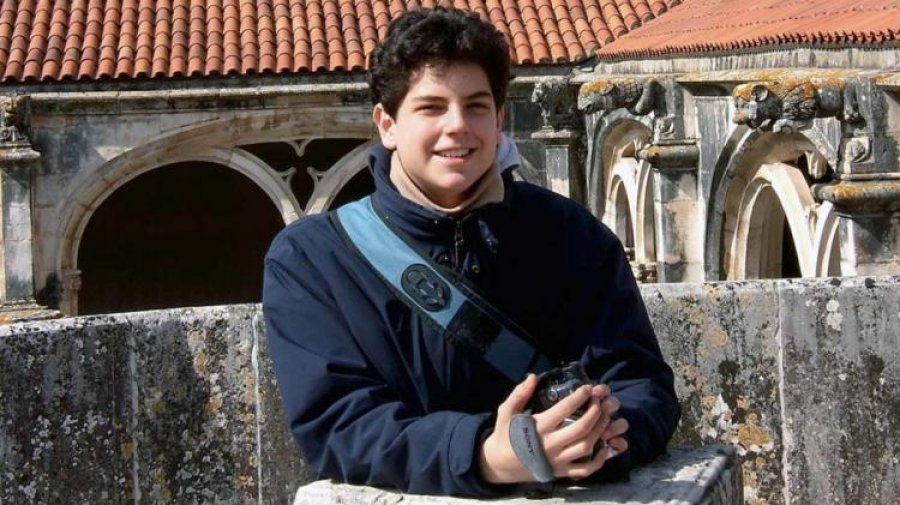 Carlo Acutis, el ap&oacute;stol de internet.