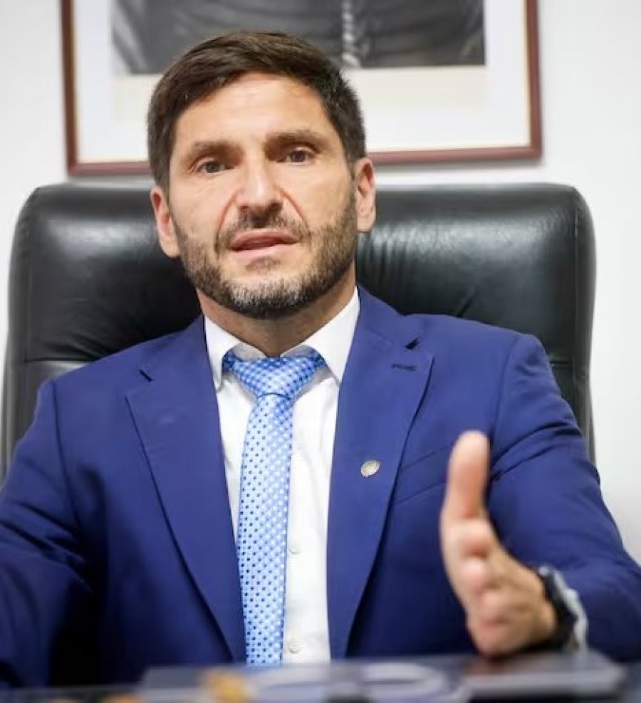 MAXIMILIANO PULLARO.