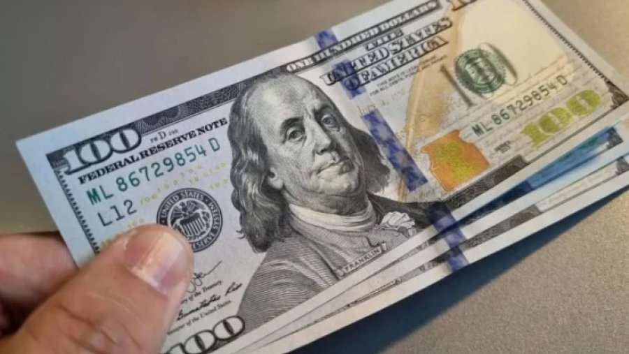 DOLAR. Los financieros se mantuvieron estables.