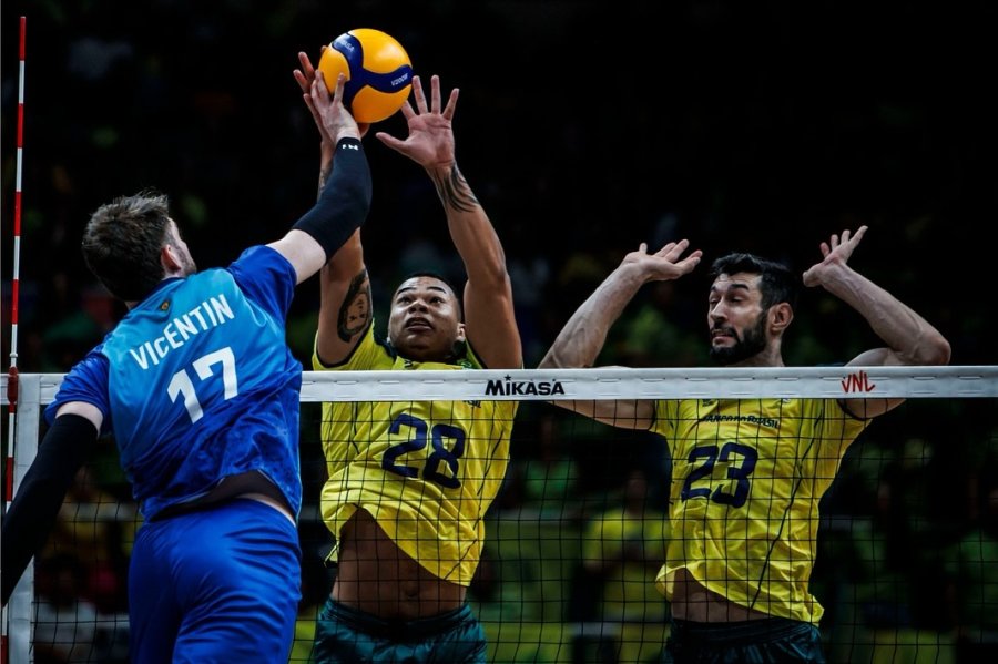 ESTUVO CERCA./ Argentina perdió en tie break.