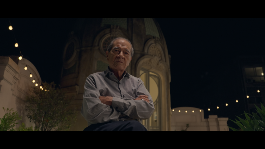 Homenaje a Carlos Pino.