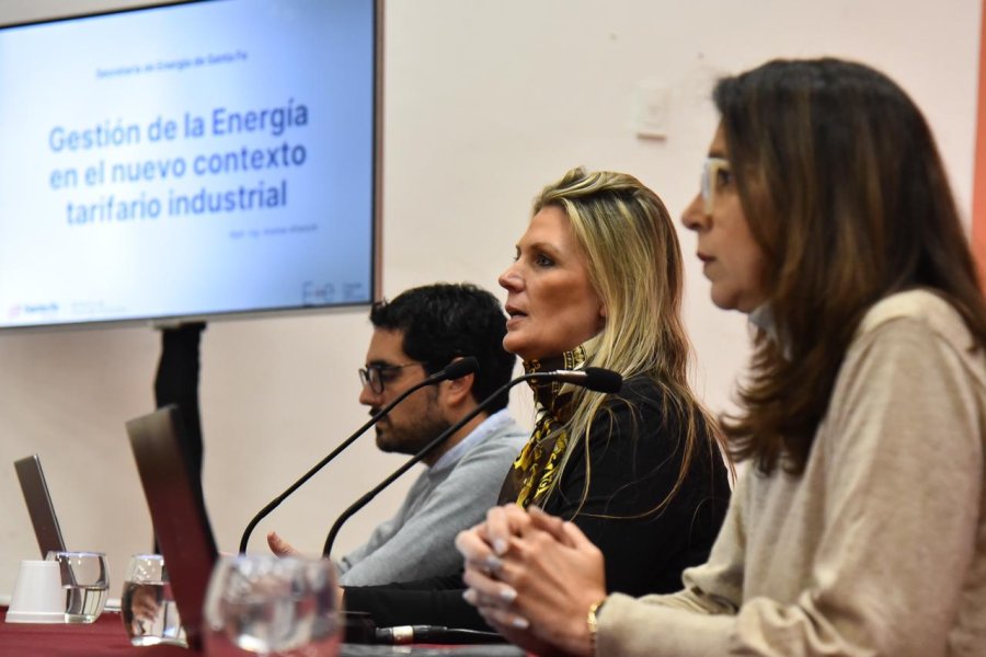 INICIATIVA. La misma apunta a un uso eficiente e inteligente del consumo de energ&iacute;a.