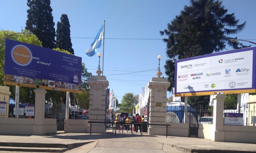 EXIGENCIA. "Queremos justicia y seguridad urgentemente, no podemos seguir esperando que los delincuentes ganen el campo", expresaron desde la SRR.